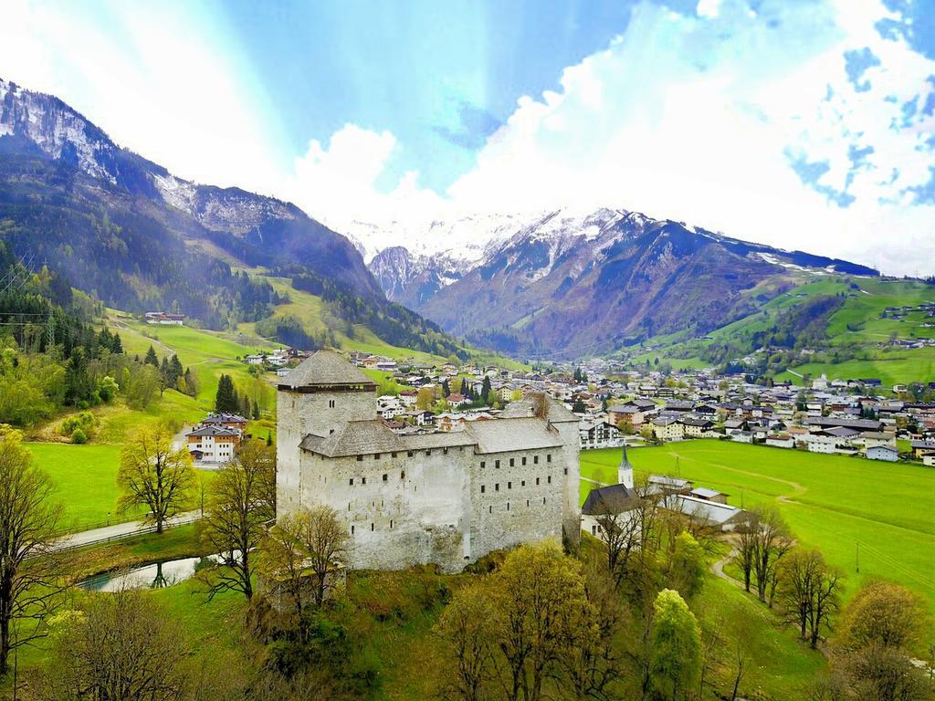 Chalet Sonneck Summer Card Included Kaprun Kültér fotó