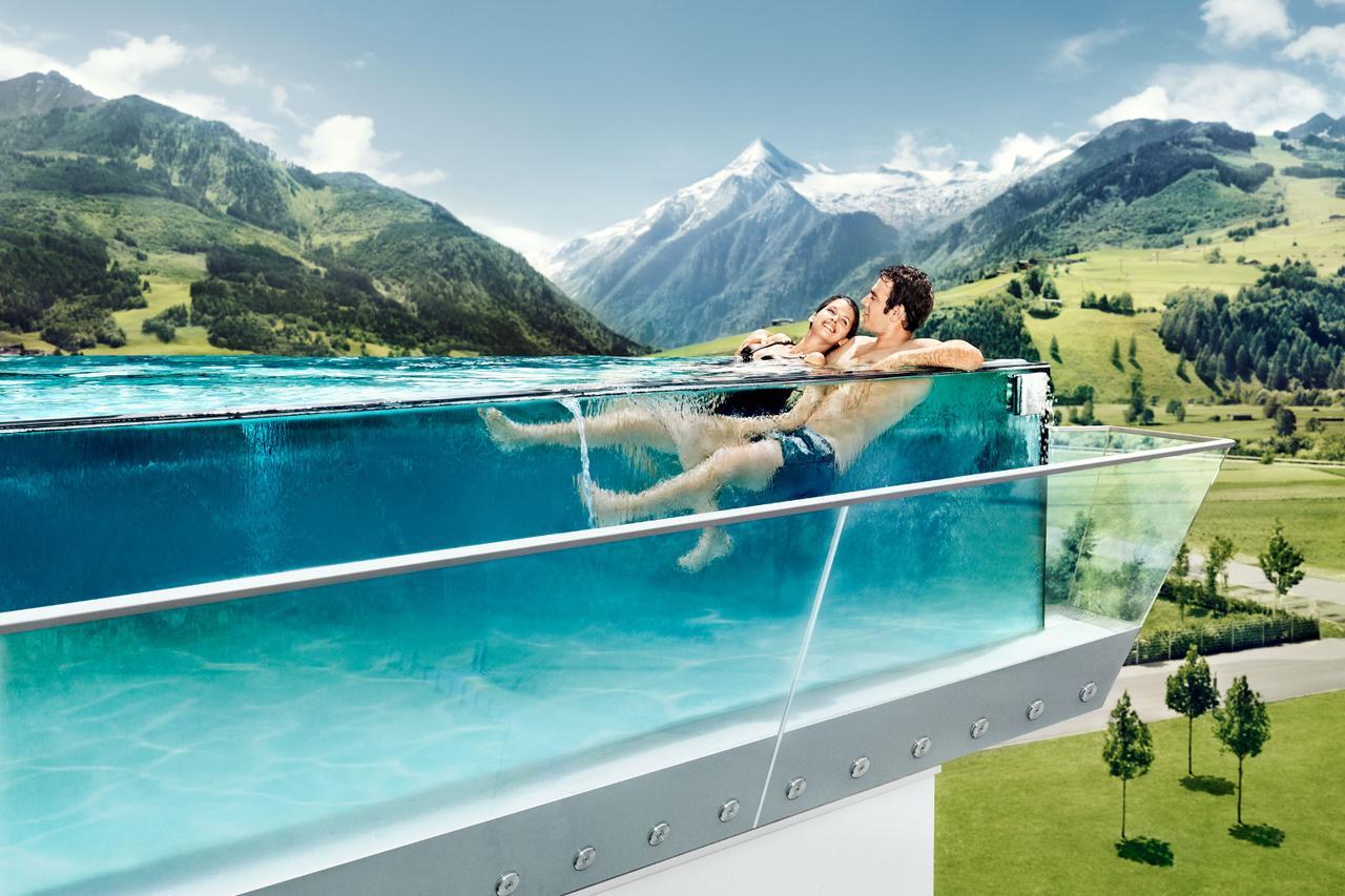 Chalet Sonneck Summer Card Included Kaprun Kültér fotó