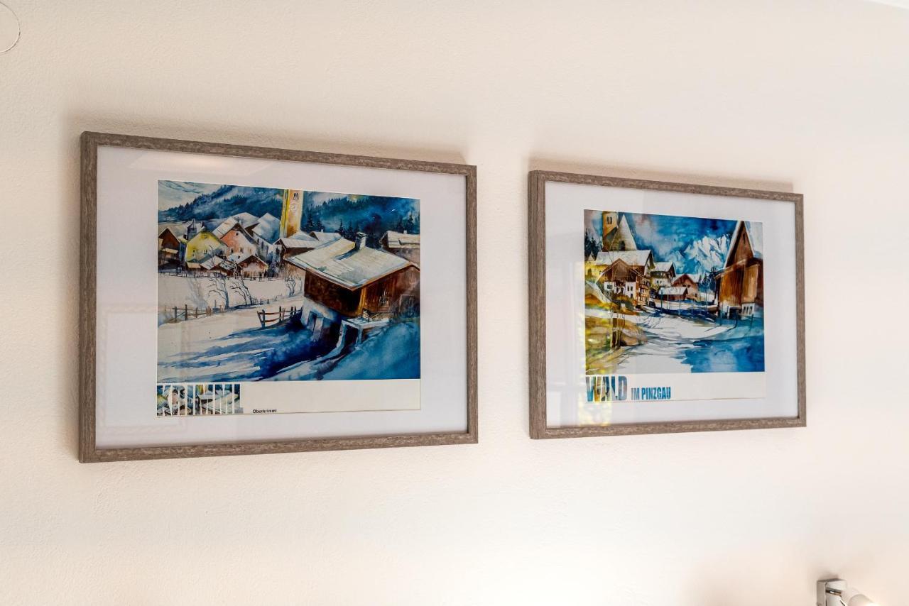 Chalet Sonneck Summer Card Included Kaprun Kültér fotó