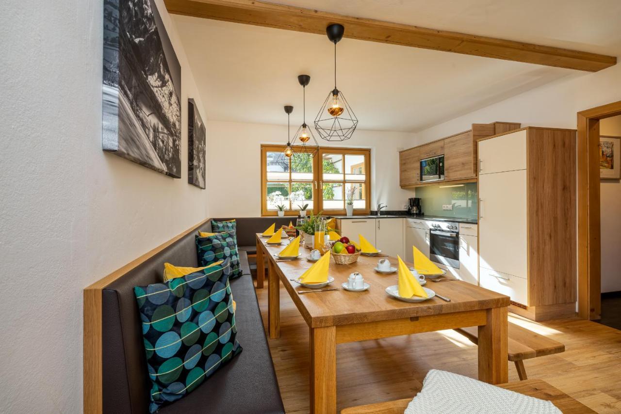 Chalet Sonneck Summer Card Included Kaprun Kültér fotó
