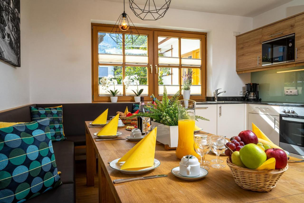 Chalet Sonneck Summer Card Included Kaprun Kültér fotó