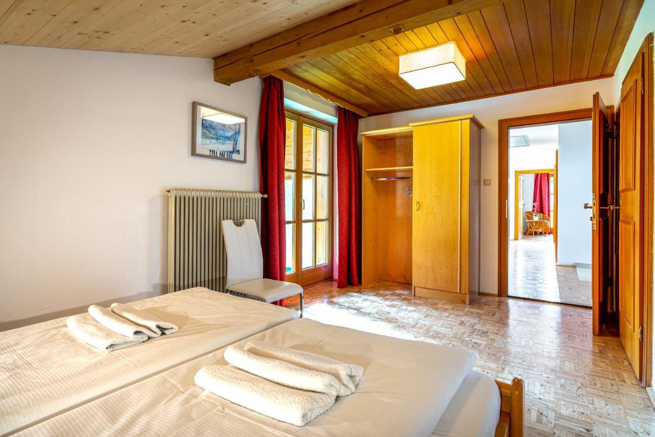 Chalet Sonneck Summer Card Included Kaprun Kültér fotó