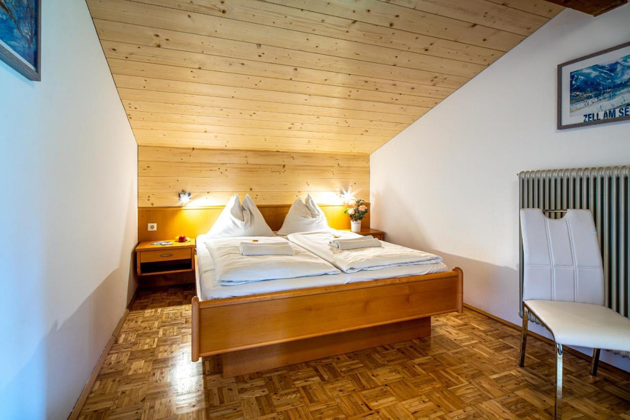 Chalet Sonneck Summer Card Included Kaprun Kültér fotó